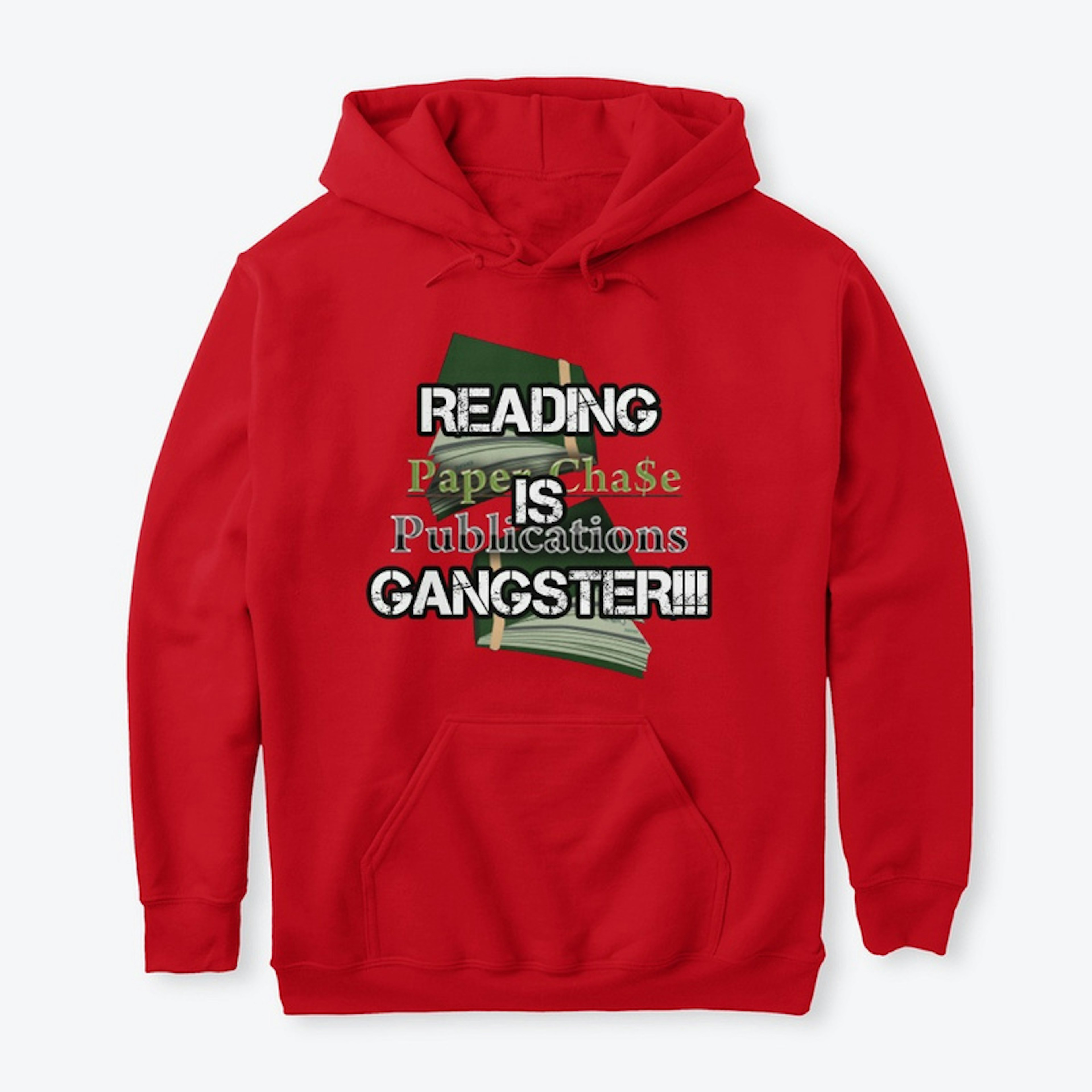 "Reading is Gangster" Official