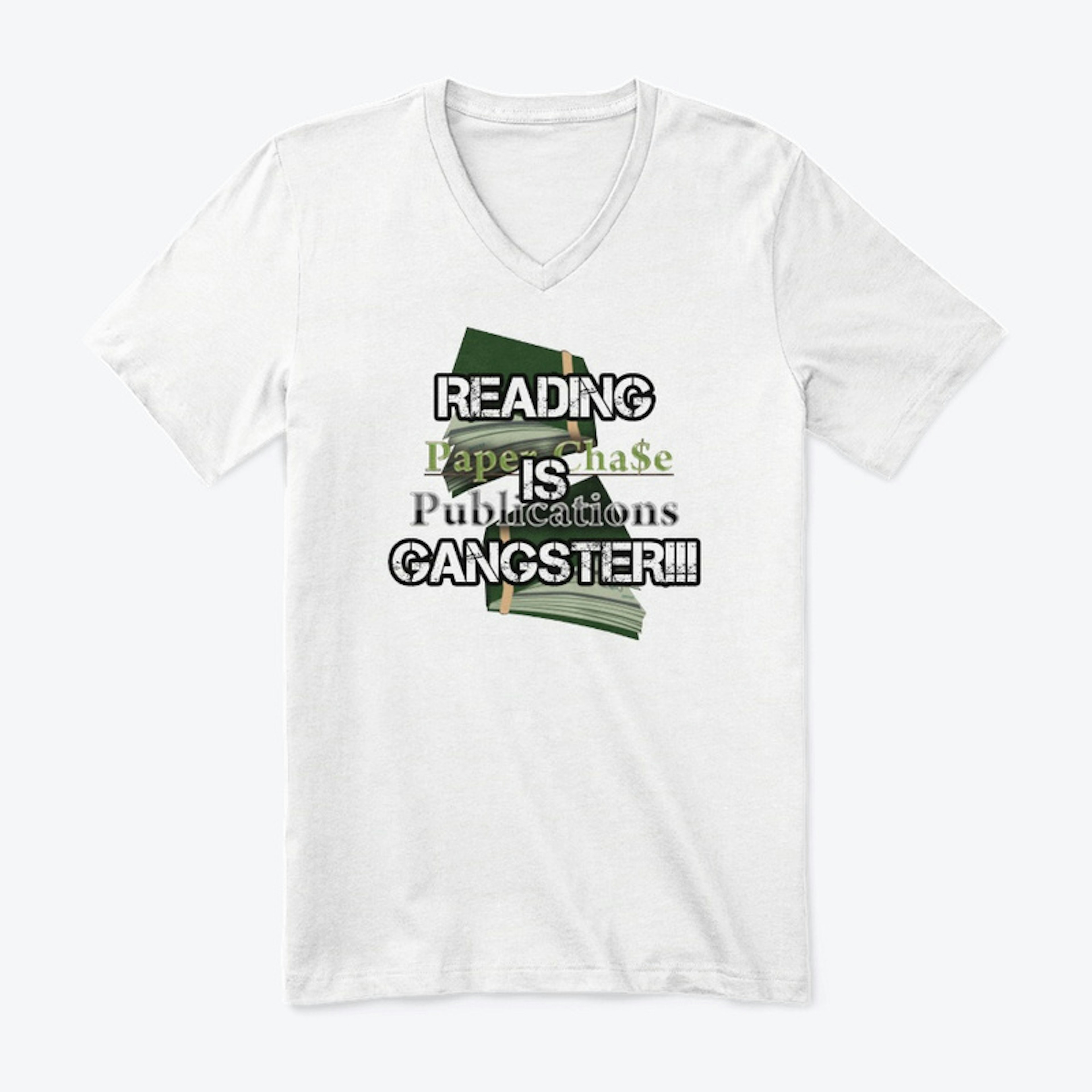 "Reading is Gangster" Official