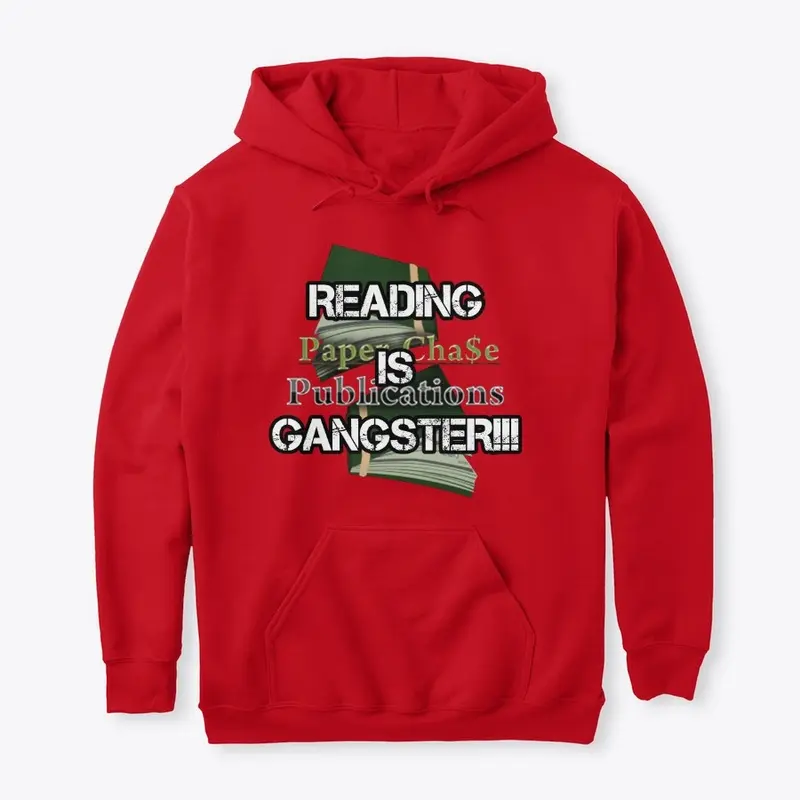 "Reading is Gangster" Official