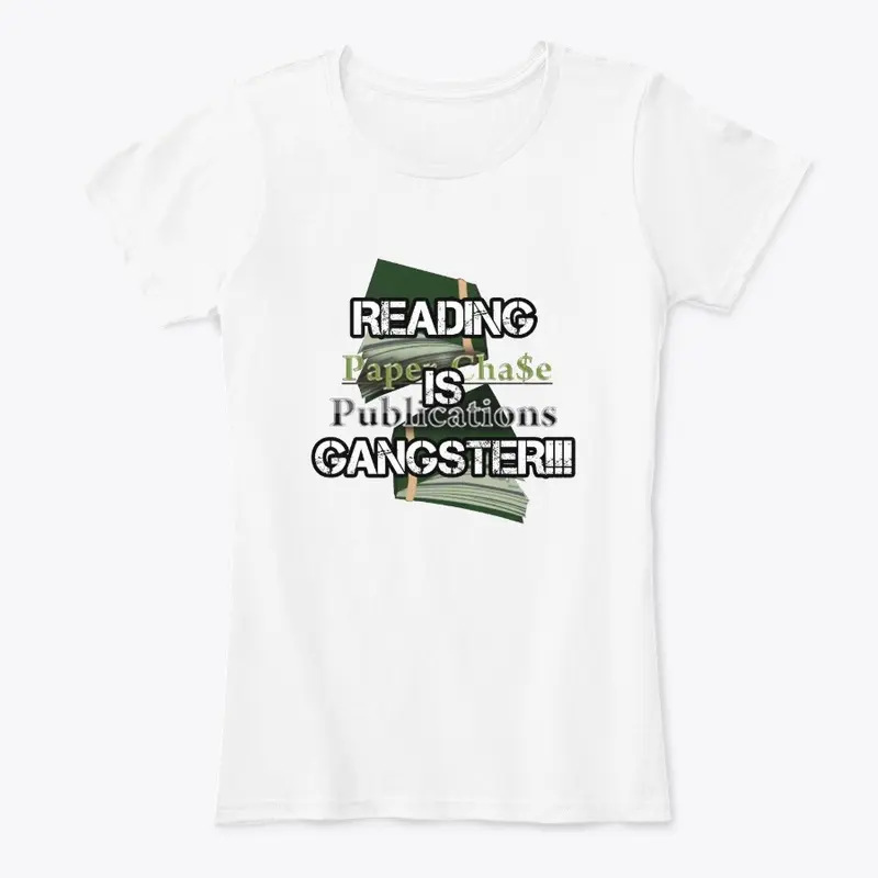 "Reading is Gangster" Official