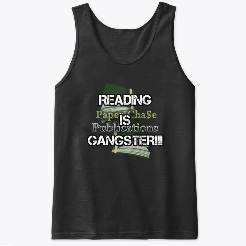 "Reading is Gangster" Official