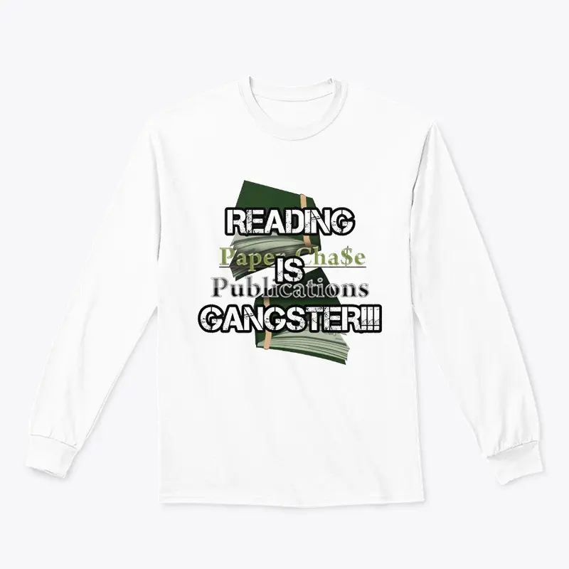 Reading Is Gangster 2023 