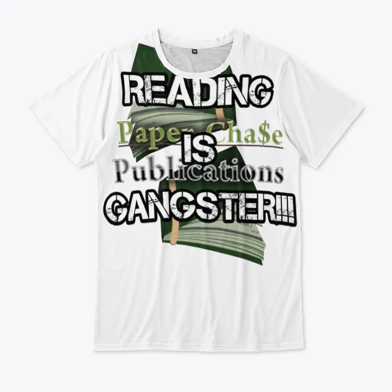 Reading Is Gangster 2023 