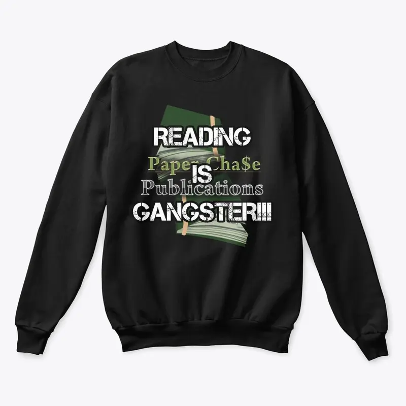 Reading Is Gangster 2023 